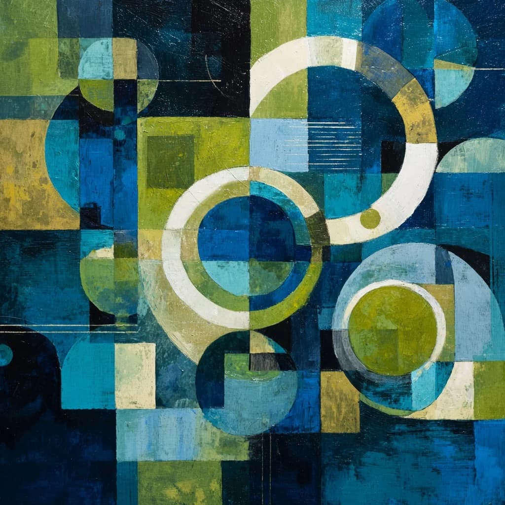 Harmonic Convergence