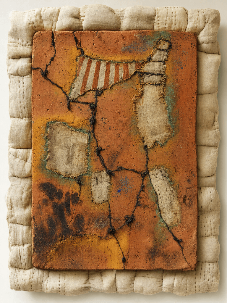 Burn Mark, Anchor Edge
