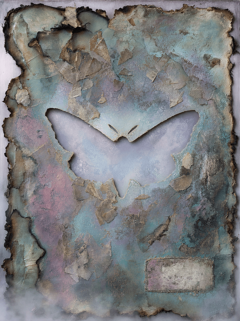 Moth-shaped Null